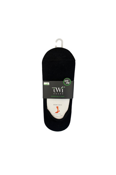 TWİSOCKS Twisocks Premıum Bambu Babet Erkek Çorap 12'li
