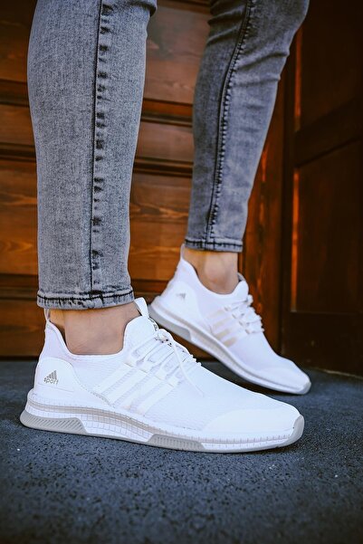 Oksit Crazio Breathable Comfortable Sole Slip On Unisex Sneaker