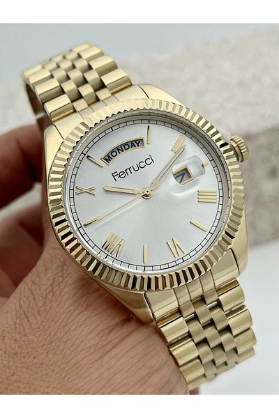 Ferrucci Men's Wristwatch FC.13029TM