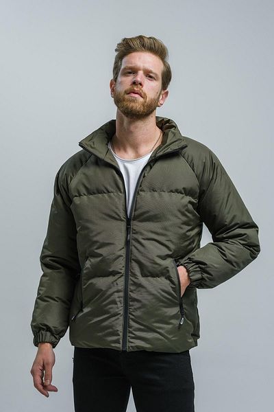 Oksit Παλτό Corrado Stand Collar Basic Unisex Oversize Puffer