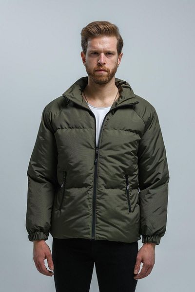 Oksit Παλτό Corrado Stand Collar Basic Unisex Oversize Puffer