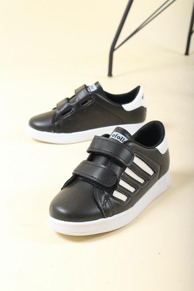 Oksit Efol Velcro Waiter Unisex Children's Sports Shoes
