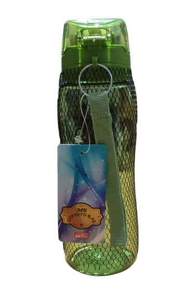 mygeppetobag 750 ml Suitable for All Ages - Bpa Free, Locking Lid and Straw Tritan Water Bottle