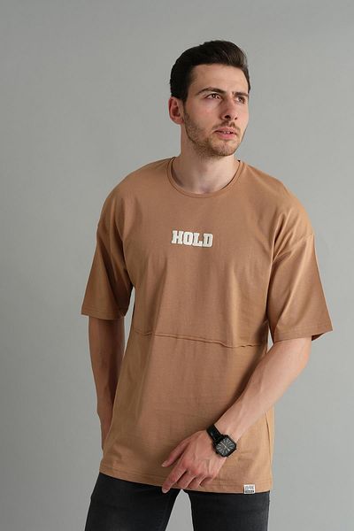 Oksit Μπλουζάκι Crash Hold Loose-Fit Oversize