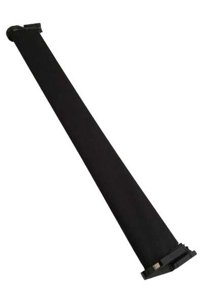 Bozdağ Otomotiv Sunroof Perde 018-Z Siyah Renk BMW X1 İÇİN (2013-2015) BMW F48-F45 (2007-2018) Araçlara Uyumlu .