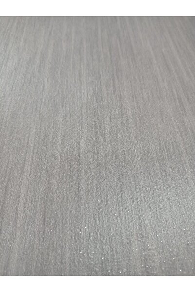 Oskar antrasit kendinden desenli silinebilir duvar kağıdı 16 metrekare