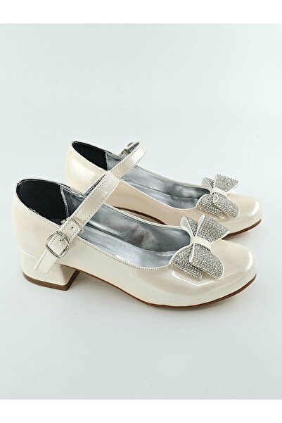 BDKButik Closed Heels and Evening Dress Shoes for Girls
