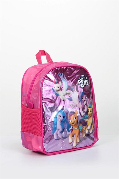 MY LITTLE PONY حقيبة رياض الأطفال باللون الوردي 22623-Standard Std
