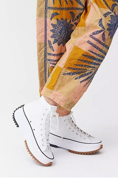 adasushoes Λευκό - Παπούτσια πάνινα παπούτσια από καμβά Unisex Adasu Wanderson Run Star