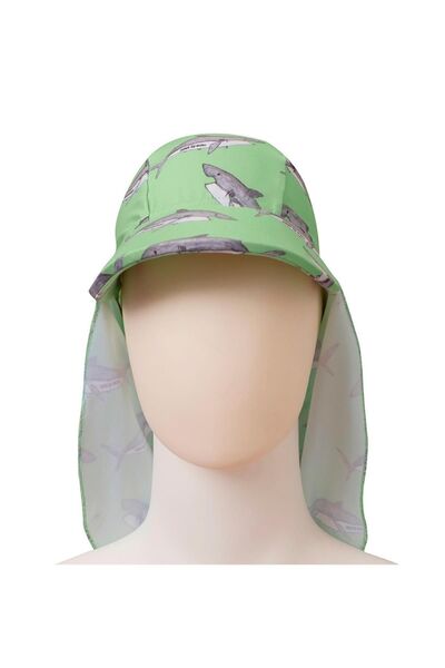 SLIPSTOP Berko Mint Güneş Şapkası