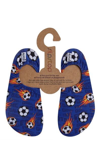 SLIPSTOP Πολύχρωμα παιδικά παπούτσια Sea SS2331000027 Messi