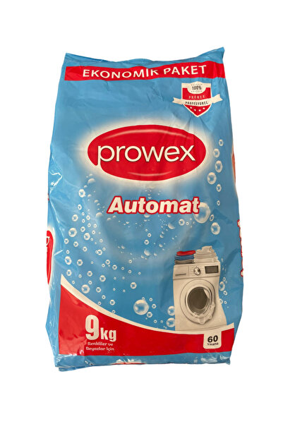 ProWex Toz Matik Makine Deterjanı