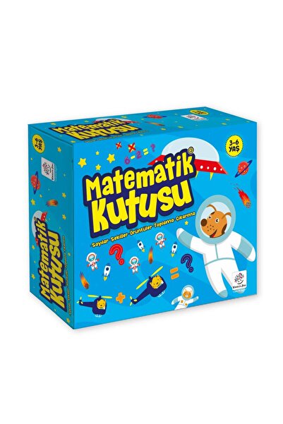 yükselen zeka Matematik Kutusu - Yükselen Zeka - 3/6 Yaş