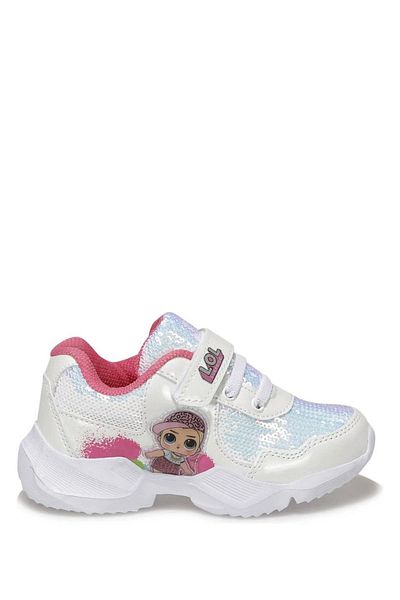 LOL .P1FX Tenis alb de modă pentru fete 100938489