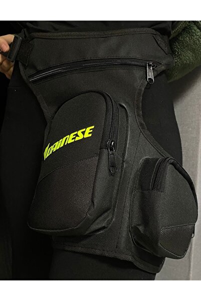Toprock Bacak Çantası Dainese Sarı