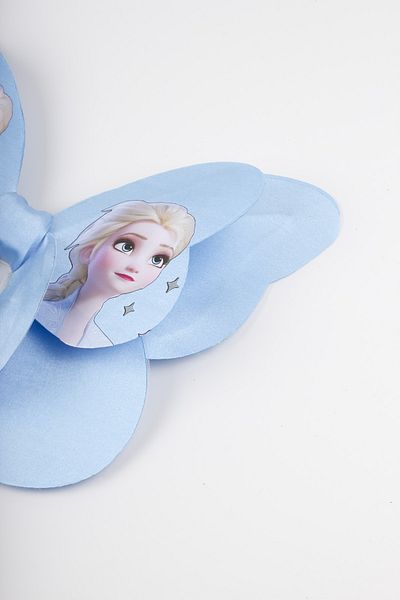 DUCA Elsa Printed Butterfly Wing (1-2-3-4 years)