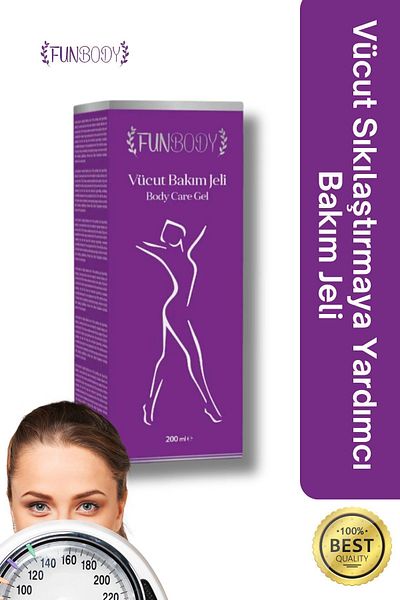 FUNBODY Gel for Body Care