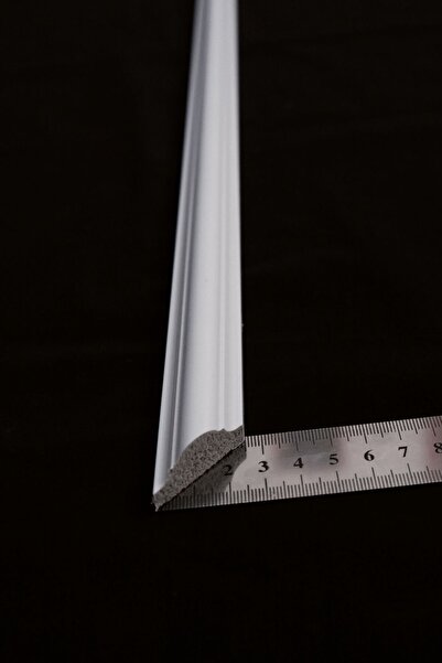 Europiyer 2,5 Cm Genişlik, 150 Cm Uzunluk, Çerçeve Yapmaya Hazır, Dekoratif D...