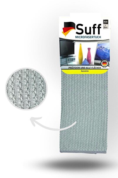 Nikadu Yasemen Mikrofiber Bez /bulaşık Kurulama Bezi (40X40CM)
