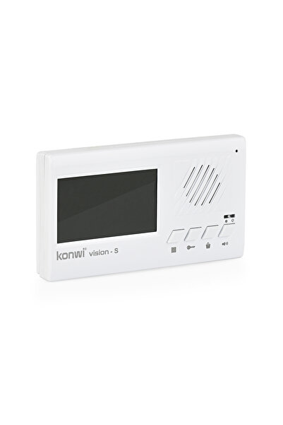 konwi intercom Vision- s 4.3 '' Daire içi Mönitör