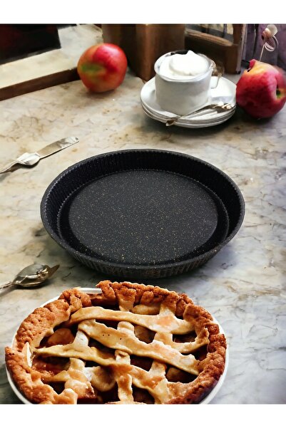 Russet Granit Tart Kalıbı Turta Tavası 30 cm