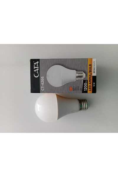 enfa elektrik CATA 12W LED AMPUL BEYAZ