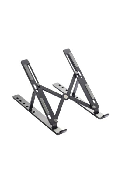 FRISBY FNC-5110ST حامل محمول قابل للطي من الألومنيوم باللون الأسود