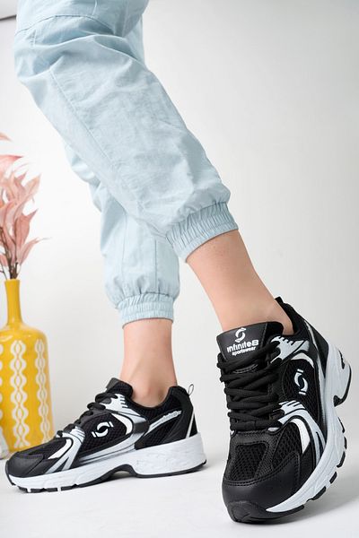 infinite8 530 Femei, bărbați, tricotaje ortopedice unisex Pantofi sport pentru mers, pantofi casual