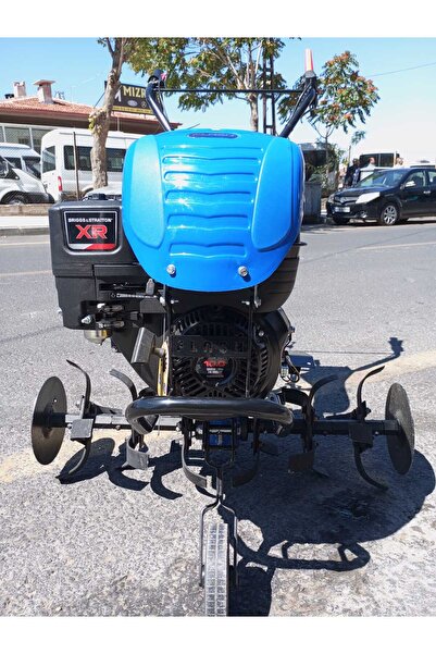 Flash 300 XL 10HP BENZİNLİ BRİGGS&STRATTİON ÇAPA MAKİNASI