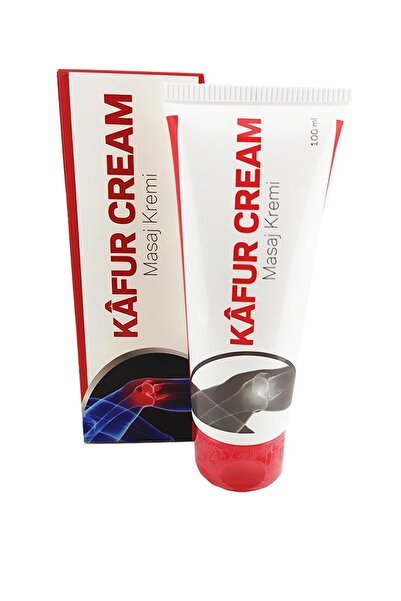 bitki diyarı Kafur Kremi 100ml