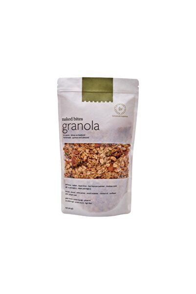 Granola - Kinoa & Bademli Granola - 360 gr X 10 ad