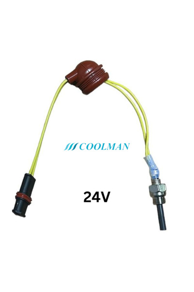 Cool man Eberspacher D2-d4 Isıtıcı Buji (24V)