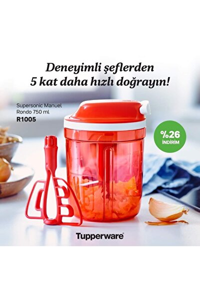 Tupperware Shffirmate 2 Model