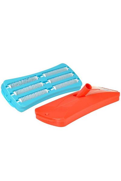 Tiesa Home 6-piece Plastic Purse Handle-less Set
