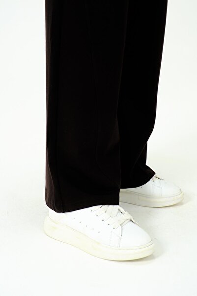 C&City 786 Men's BlackBaggyOversize Sweatpants