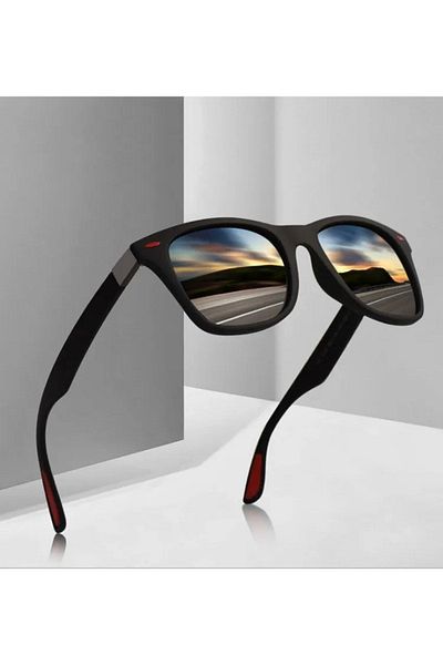 ONNObutik Unisex Sunglasses - Suitable Inside Hinged Optical Glass