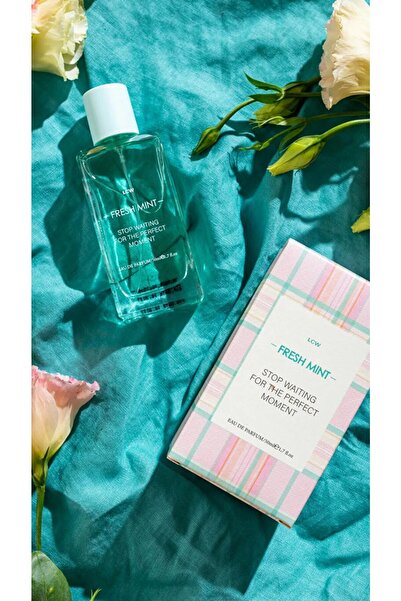 LC Waikiki Fresh Mint Edp Kadın Parfüm 50 Ml