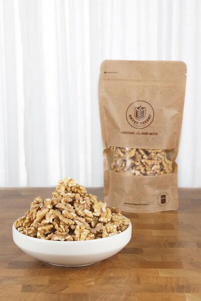 Antep Pazarı Ceviz Içi- Yerli - 500 Gr.