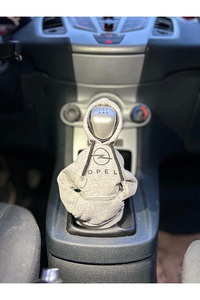 Aksesuar Opel Logo Gear Case Gray Sweatshirt