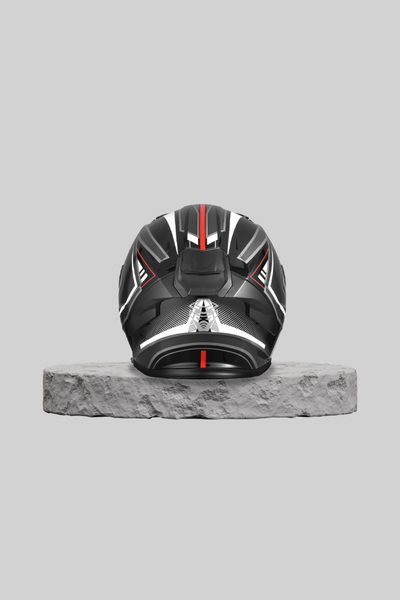 MARUSHIN M-899 KONFOR SİYAH GRİ
