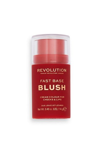 Revolution Blush Spice - Fast Base Blush Stick