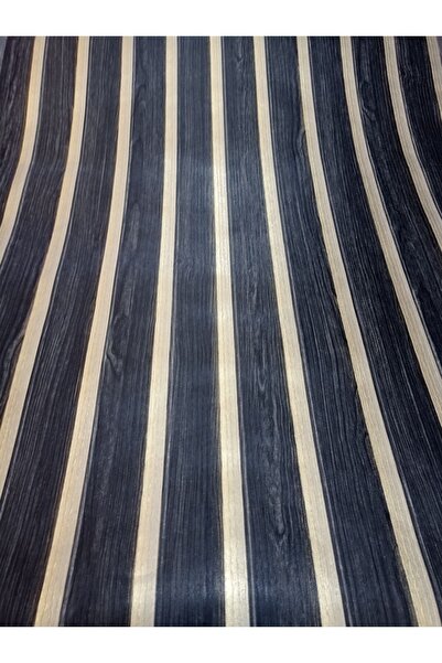 Oskar Çıta Desenli Üç Boyutlu Silinebilir Duvar Kağıdı 53 Cm Genişliğinde 10 ...