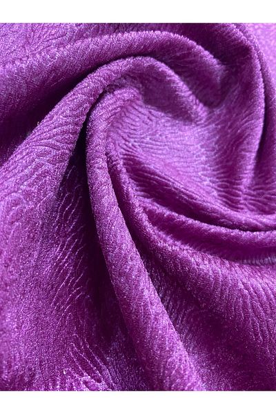 çataloğlu tekstil Rachel Fabric - Ένα ποιοτικό κάλυμμα καναπέ με μοτίβο με πούπουλα ταϊλανδέζικο και μαξιλάρι