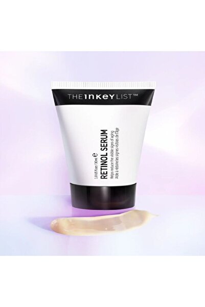 THE INKEY LIST مصل العناية بالريتينول - 30 مل - مستحضرات التجميل الزجاجية