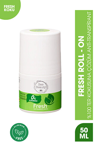 Bee Beauty Anti-Transpirant Roll On Fresh 50 ml Deodorant