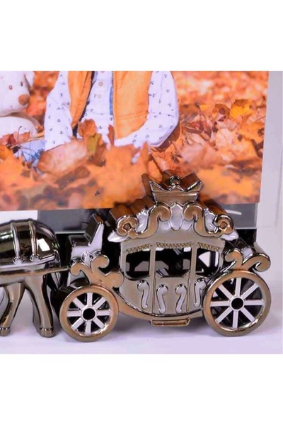 Major Selection Phaeton Figured Pen Photo Frame