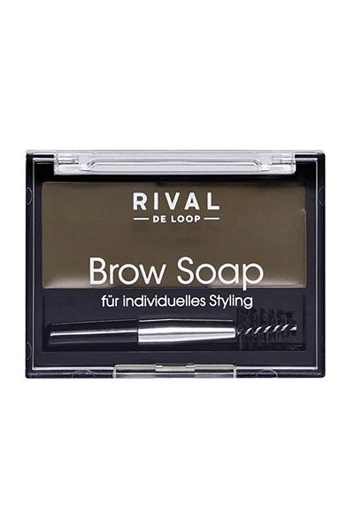 Rival De Loop Red Eyebrow Soap