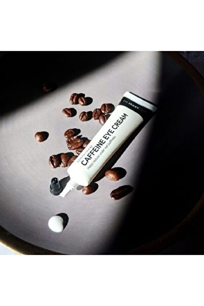 THE INKEY LIST - Caffeine Eye Contour - Göz Ve Çevresi Bakım Kremi - 15ML - CAME COSMETCIS