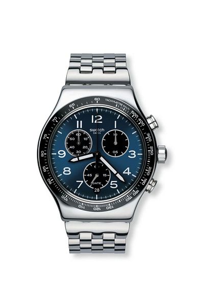 Swatch ساعة يد رجالية Yvs423g - تصميم وأناقة