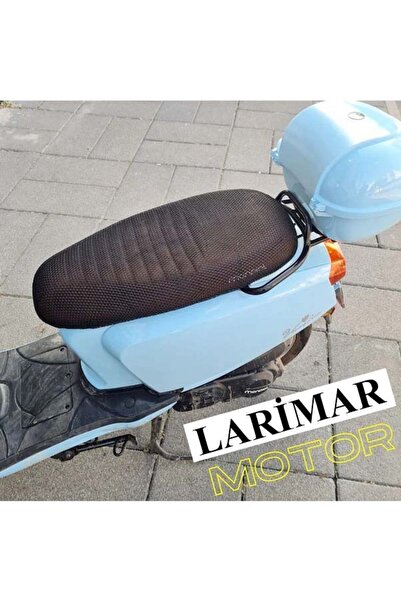 Larimar Mondial Virago 50 Sele Koltuk Kılıfı 3d Çift Kat File